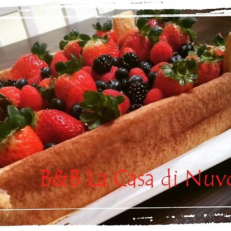 B & B La Casa Di Nuvola Cantù Exteriér fotografie