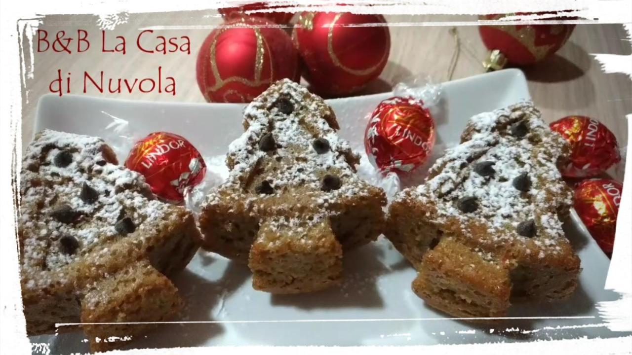 B & B La Casa Di Nuvola Cantù Exteriér fotografie
