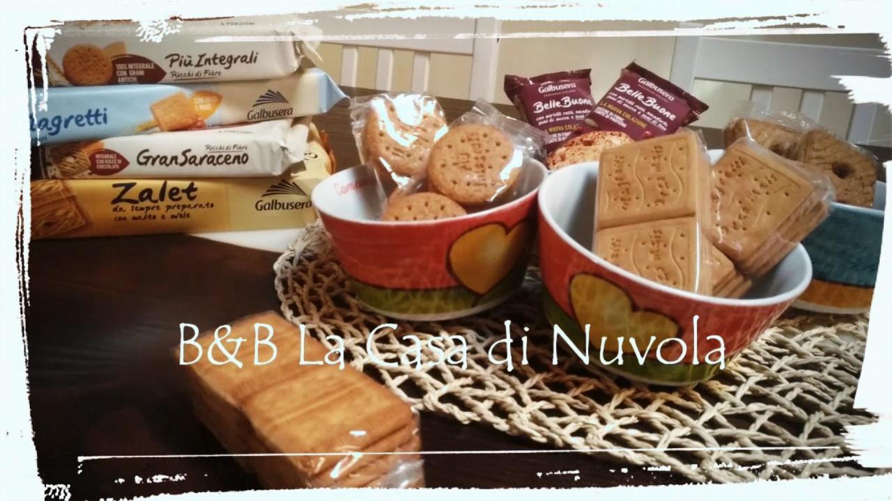 B & B La Casa Di Nuvola Cantù Exteriér fotografie