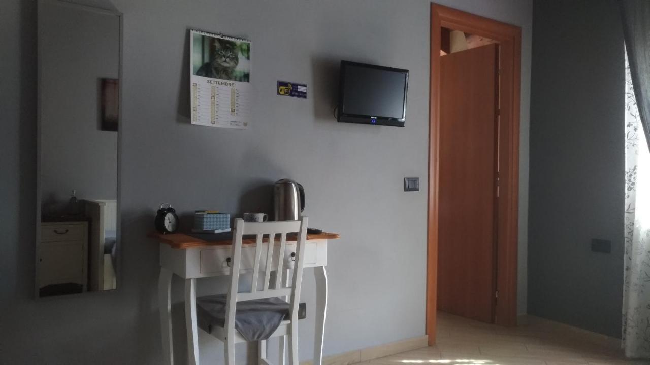 B & B La Casa Di Nuvola Cantù Exteriér fotografie