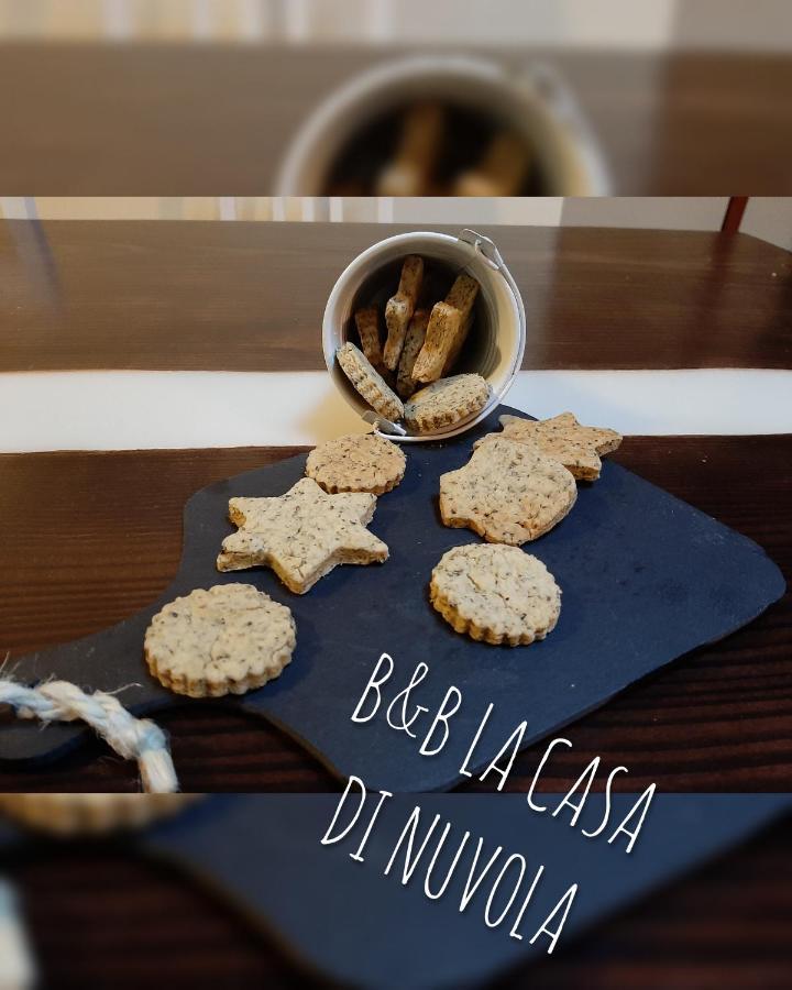B & B La Casa Di Nuvola Cantù Exteriér fotografie