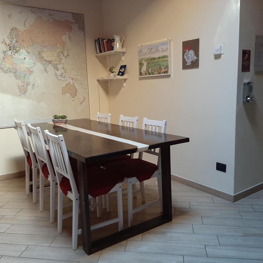 B & B La Casa Di Nuvola Cantù Exteriér fotografie